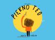 Piekno Teo. Autor: Agata Królikowska. Dadada.pl Okładka książki Piekno Teo