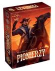 Pionierzy. Wydawca: Lucky Duck Games Polska. Dadada.pl Opakowanie Pionierzy