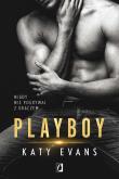 Playboy. Manwhore. Tom 5. Autor: Evans Katy. Dadada.pl Okładka książki Playboy. Manwhore. Tom 5