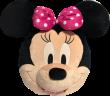 Opakowanie Poduszka 3D Myszka Minnie WD20590