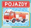 Pojazdy. Autor: WYDAWNICTWO SKRZAT. Dadada.pl Okładka książki Pojazdy