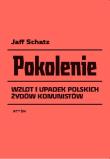 Pokolenie. Autor: Jaff Schatz. Dadada.pl Okładka książki Pokolenie