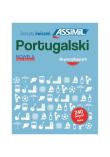 Portugalski dla początkujących Zeszyt ćwiczeń. Autor: Lisa Valente Pires. Dadada.pl Okładka książki Portugalski dla początkujących Zeszyt ćwiczeń