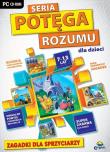 Potęga rozumu: Zagadki dla spryciarzy 7-13 lat. Wydawca: L.K. Avalon. Dadada.pl Opakowanie Potęga rozumu: Zagadki dla spryciarzy 7-13 lat