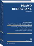 Prawo budowlane Komentarz w.4/20. Autor: Wierzbowski Marek, Plucińska-Filipowicz Alicja. Dadada.pl Okładka książki Prawo budowlane Komentarz w.4/20