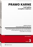 Prawo karne Część ogólna szczególna i wojskowa. Autor: Opracowanie zbiorowe. Dadada.pl Okładka książki Prawo karne Część ogólna szczególna i wojskowa