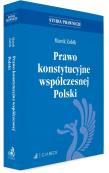Prawo konstytucyjne współczesnej Polski. Stan prawny wrzesień 2020. Autor: Zubik Marek. Dadada.pl Okładka książki Prawo konstytucyjne współczesnej Polski. Stan prawny wrzesień 2020