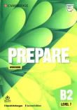 Prepare 7 Workbook with Audio Download. Autor: McKeegan David. Dadada.pl Okładka książki Prepare 7 Workbook with Audio Download