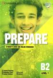 Prepare Level 7 Student's Book and Online Workbook. Autor: James Styring, Tims Nicholas, Chilton Helen. Dadada.pl Okładka książki Prepare Level 7 Student's Book and Online Workbook