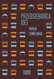 Okładka książki Przedsiębiorca idei