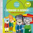 Przygody Fenka. Zachowanie w autobusie. Autor: DOMINIKA GAŁKA. Dadada.pl Okładka książki Przygody Fenka. Zachowanie w autobusie