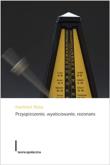 Przyspieszenie wyobcowanie rezonans. Autor: Hartmut Rosa. Dadada.pl Okładka książki Przyspieszenie wyobcowanie rezonans