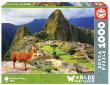 Opakowanie Puzzle 1000 Machu Picchu/Peru G3