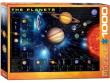 Opakowanie Puzzle 1000 Planety