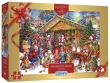 Opakowanie Puzzle 1000 Spotkanie ze Świętym Mikołajem G3