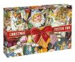 Opakowanie Puzzle 1000 Świąteczna zabawa G3
