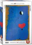 Opakowanie Puzzle 1000 Taniec II, Joan Miro