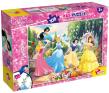 Opakowanie Puzzle dwustronne Maxi 108 Disney Princess Na zawsze