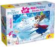 Opakowanie Puzzle dwustronne Maxi 108 Frozen