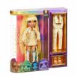 Opakowanie Rainbow High Fashion Doll Sunny Madison