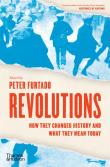 Revolutions. Autor: Peter Furtado. Dadada.pl Okładka książki Revolutions