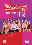 Opakowanie Rodzinka.pl Sezony 11-16 BOX