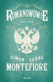 Romanowowie 1613-1918. Autor: Montefiore Simon Sebag. Dadada.pl Okładka książki Romanowowie 1613-1918