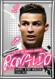 Ronaldo. Chłopiec, który wiedział, czego chce. Autor: Yvette Żółtowska-Darska. Dadada.pl Okładka książki Ronaldo. Chłopiec, który wiedział, czego chce