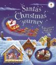 Santa's Christmas Journey. Wydawca: Usborne. Dadada.pl Opakowanie Santa's Christmas Journey