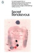 Secret Rendezvous. Autor: Abe Kobo. Dadada.pl Okładka książki Secret Rendezvous