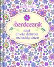 Serdecznik. Autor: Mauro Isabel. Dadada.pl Okładka książki Serdecznik