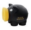 Opakowanie Skarbonka Świnka Black Money czarna MAPED