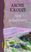 Słoń południowy. Autor: Kikodze Arczil. Dadada.pl Okładka książki Słoń południowy