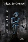 Słówka. Autor: Boy-Żeleński Tadeusz. Dadada.pl Okładka książki Słówka