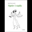 Okładka książki Spór i sądy