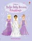 Sticker Dolly Dressing Weddings. Wydawca: Usborne. Dadada.pl Opakowanie Sticker Dolly Dressing Weddings