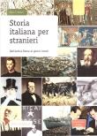 Okładka książki Storia italiana per stranieri B2-C2