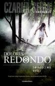 Świadectwo kości. Autor: Redondo Dolores. Dadada.pl Okładka książki Świadectwo kości