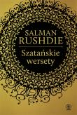 Szatańskie wersety. Autor: Salman Rushdie. Dadada.pl Okładka książki Szatańskie wersety