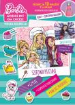 Szefowa kuchni. Barbie, możesz być kim chcesz. Tom 7. Autor: Opracowanie zbiotrowe. Dadada.pl Okładka książki Szefowa kuchni. Barbie, możesz być kim chcesz. Tom 7