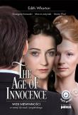 The Age of Innocence. Autor: Wharton Edith. Dadada.pl Okładka książki The Age of Innocence