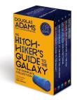 Okładka książki The Complete Hitchhikers Guide Box Set