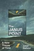 The Janus Point. Autor: Julian Barbour. Dadada.pl Okładka książki The Janus Point