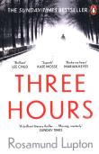 Three Hours. Autor: Lupton Rosamund. Dadada.pl Okładka książki Three Hours