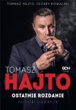 Tomasz Hajto. Ostatnie rozdanie. Autobiografia. Autor: Tomasz Hajto, Cezary Kowalski. Dadada.pl Okładka książki Tomasz Hajto. Ostatnie rozdanie. Autobiografia