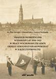 Okładka książki Tradycje patriotyczne wydarzeń lat 1918-1922 w pracy wychowawczej szkół Okręgu Szkolnego Krakowskieg