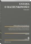 Okładka książki Ustawa o rachunkowości Komentarz w.8/20