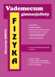 Vademecum gimnazjalisty - Fizyka w.2014 KRAM. Autor: Sawicki Mieczysław. Dadada.pl Okładka książki Vademecum gimnazjalisty - Fizyka w.2014 KRAM
