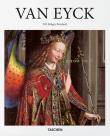 Van Eyck. Autor: Till-Holger Borchert. Dadada.pl Okładka książki Van Eyck