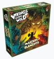 Vikings Gone Wild - Masters of Elements Expansion. Wydawca: Lucky Duck Games Polska. Dadada.pl Opakowanie Vikings Gone Wild - Masters of Elements Expansion